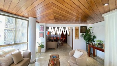 Apartamento, 3 quartos, 186 m² - Foto 3