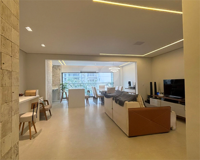 Apartamento, 3 quartos, 129 m² - Foto 4