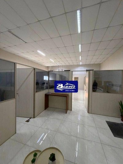 Depósito-Galpão, 910 m² - Foto 4