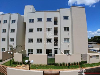 Apartamento, 2 quartos, 53 m² - Foto 1