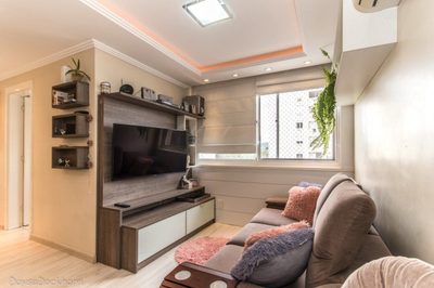 Apartamento, 3 quartos, 63 m² - Foto 1