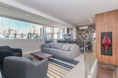 Cobertura, 3 quartos, 240 m² - Foto 5