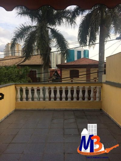 Sobrado, 3 quartos, 145 m² - Foto 1