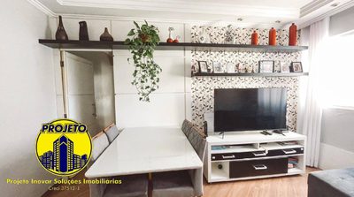 Apartamento, 2 quartos, 62 m² - Foto 3
