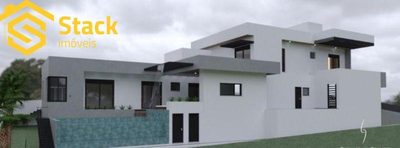Sobrado, 4 quartos, 600 m² - Foto 1