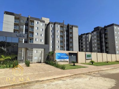 Apartamento, 2 quartos - Foto 2