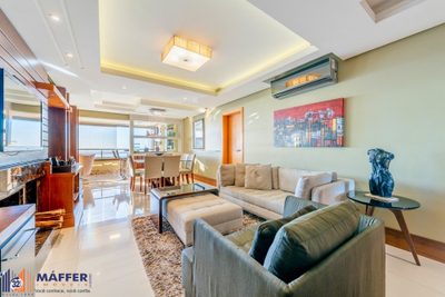 Apartamento, 3 quartos, 127 m² - Foto 2