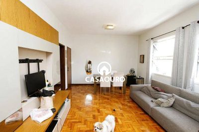 Apartamento, 3 quartos, 126 m² - Foto 1