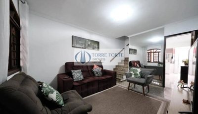 Casa, 3 quartos, 120 m² - Foto 1