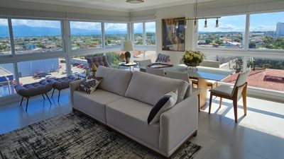 Apartamento, 3 quartos, 106 m² - Foto 1