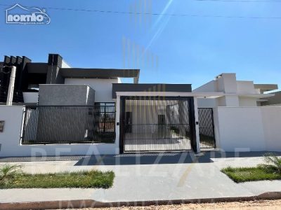 Casa, 3 quartos, 119 m² - Foto 1