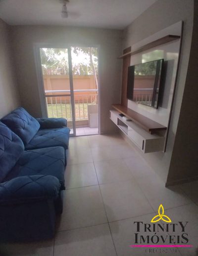 Apartamento, 2 quartos - Foto 1