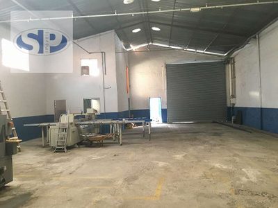 Depósito-Galpão, 450 m² - Foto 4