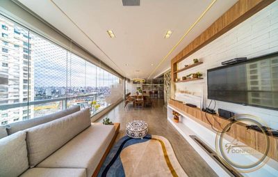 Apartamento, 3 quartos, 184 m² - Foto 5