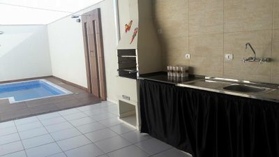Casa, 1 quarto, 60 m² - Foto 2