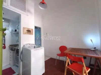 Apartamento, 1 quarto, 23 m² - Foto 1