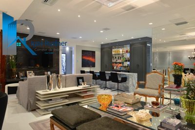 Apartamento, 3 quartos, 188 m² - Foto 5
