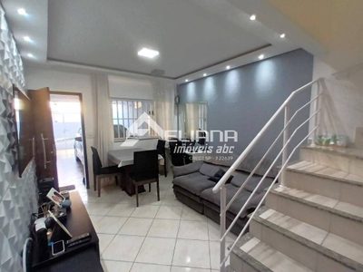 Sobrado, 3 quartos, 98 m² - Foto 1