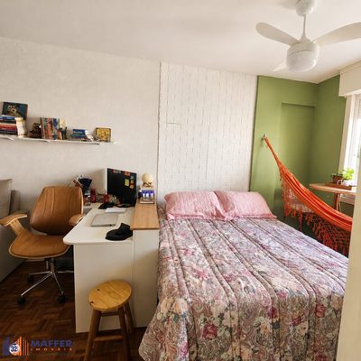 Apartamento, 1 quarto, 34 m² - Foto 4