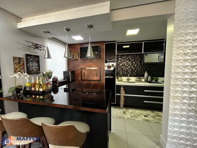 Apartamento, 3 quartos, 100 m² - Foto 3