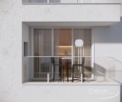 Apartamento, 1 quarto, 38 m² - Foto 2