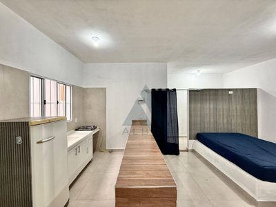 Kitnet-Studio, 25 m² - Foto 1