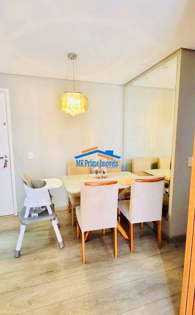 Apartamento, 2 quartos, 62 m² - Foto 3
