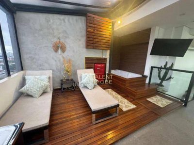 Cobertura, 3 quartos, 140 m² - Foto 5