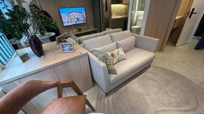 Apartamento, 1 quarto, 27 m² - Foto 4