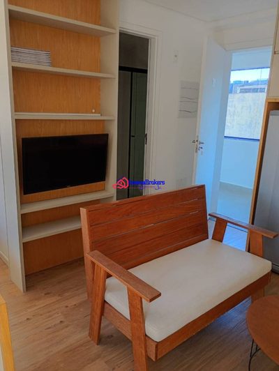 Apartamento, 1 quarto, 31 m² - Foto 4