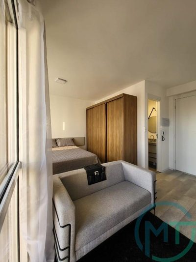 Kitnet-Studio, 27 m² - Foto 4