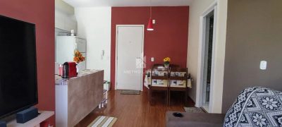 Apartamento, 1 quarto, 38 m² - Foto 3