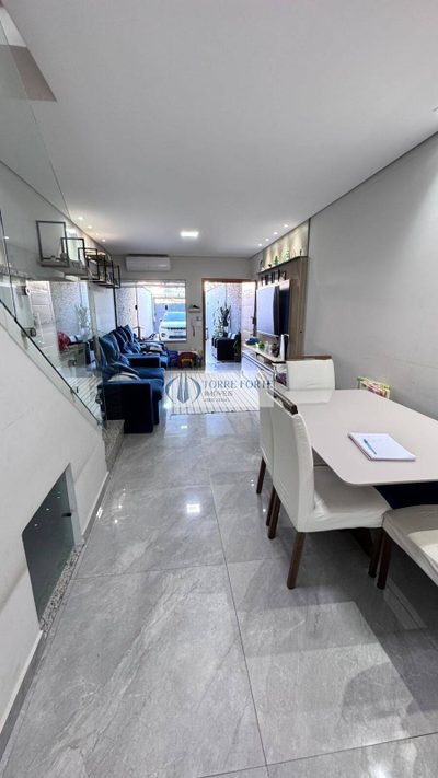 Casa, 3 quartos, 130 m² - Foto 4