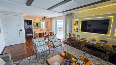 Apartamento, 3 quartos, 160 m² - Foto 5