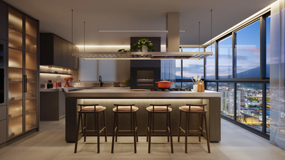 Apartamento, 3 quartos, 134 m² - Foto 2