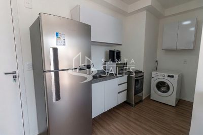 Apartamento, 2 quartos, 38 m² - Foto 3