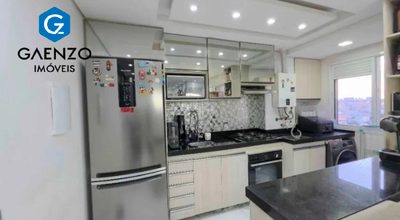 Apartamento, 2 quartos, 54 m² - Foto 2