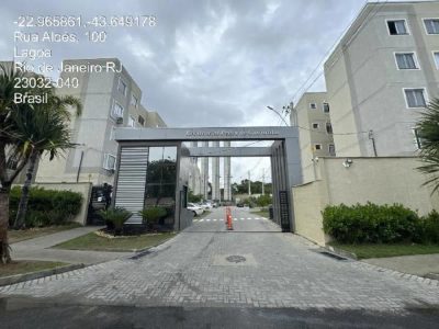 Apartamento, 2 quartos, 41 m² - Foto 1
