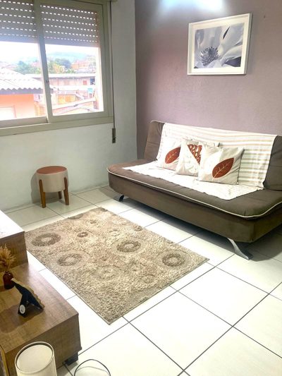 Apartamento, 1 quarto, 40 m² - Foto 5