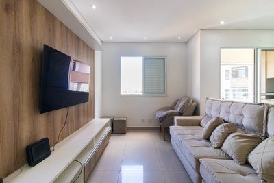 Apartamento, 2 quartos, 87 m² - Foto 2