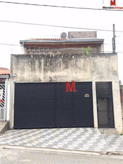 Casa, 3 quartos, 126 m² - Foto 2