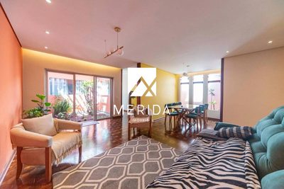 Casa, 6 quartos, 282 m² - Foto 3