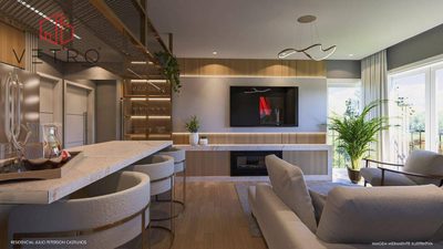 Apartamento, 1 quarto, 74 m² - Foto 1