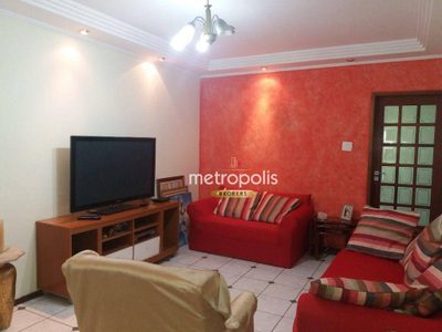 Sobrado, 3 quartos, 285 m² - Foto 3