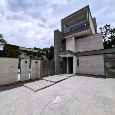 Casa de Condomínio, 5 quartos - Foto 1