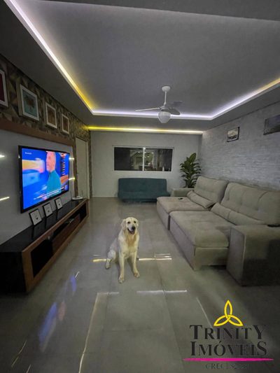 Casa, 3 quartos, 150 m² - Foto 2