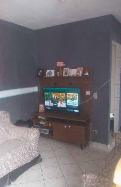 Apartamento, 2 quartos, 44 m² - Foto 2