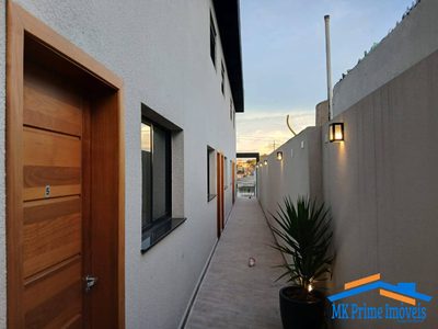 Casa de Condomínio, 2 quartos - Foto 1