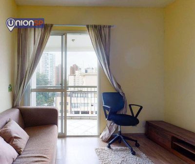 Apartamento, 1 quarto, 76 m² - Foto 2