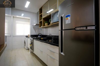 Apartamento, 2 quartos, 55 m² - Foto 1